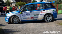 rally příbram