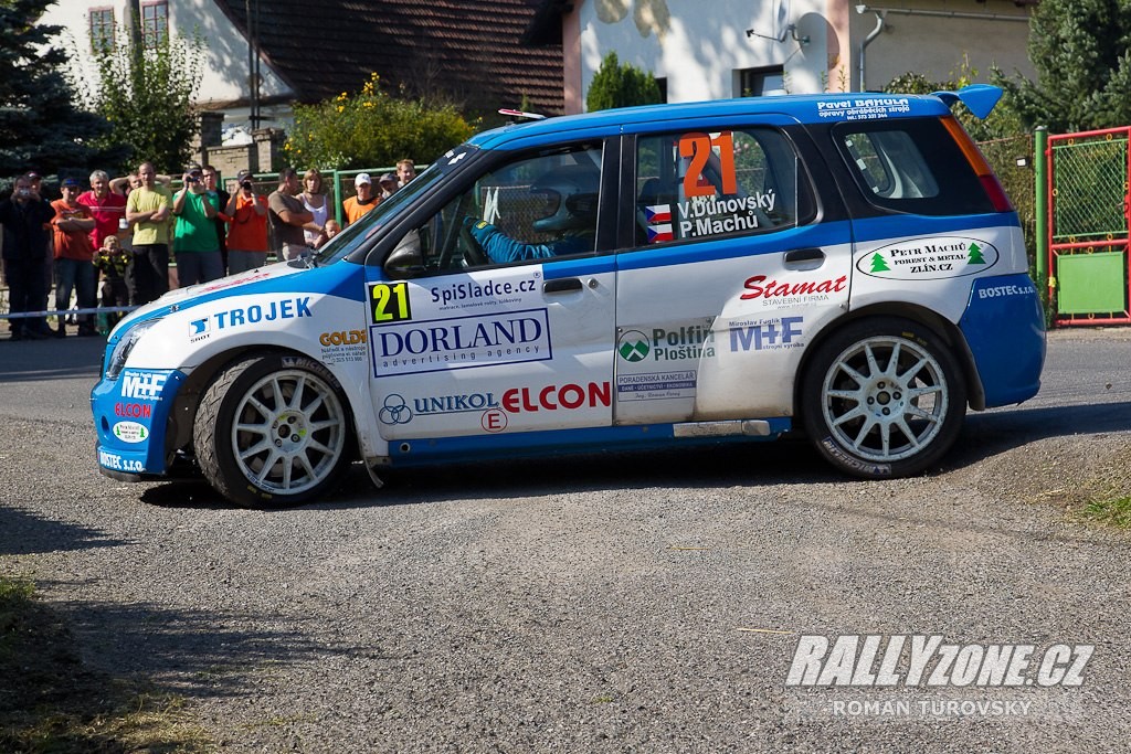 rally příbram