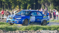 rally příbram