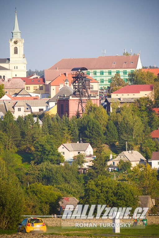 rally příbram