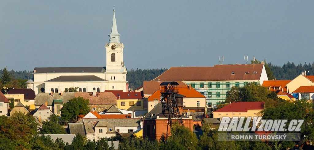 rally příbram