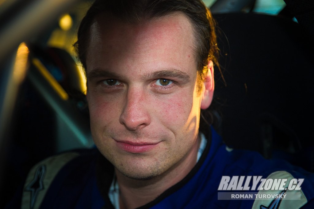 rally příbram