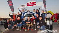 rally příbram