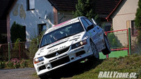 rally příbram