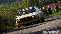 rally příbram