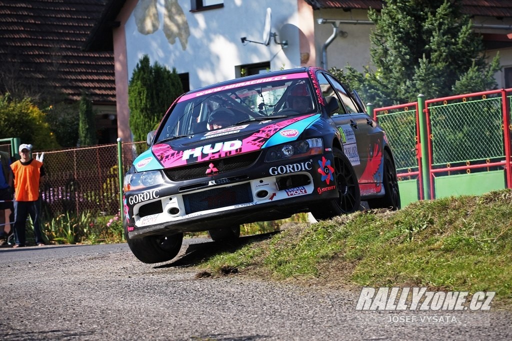 rally příbram