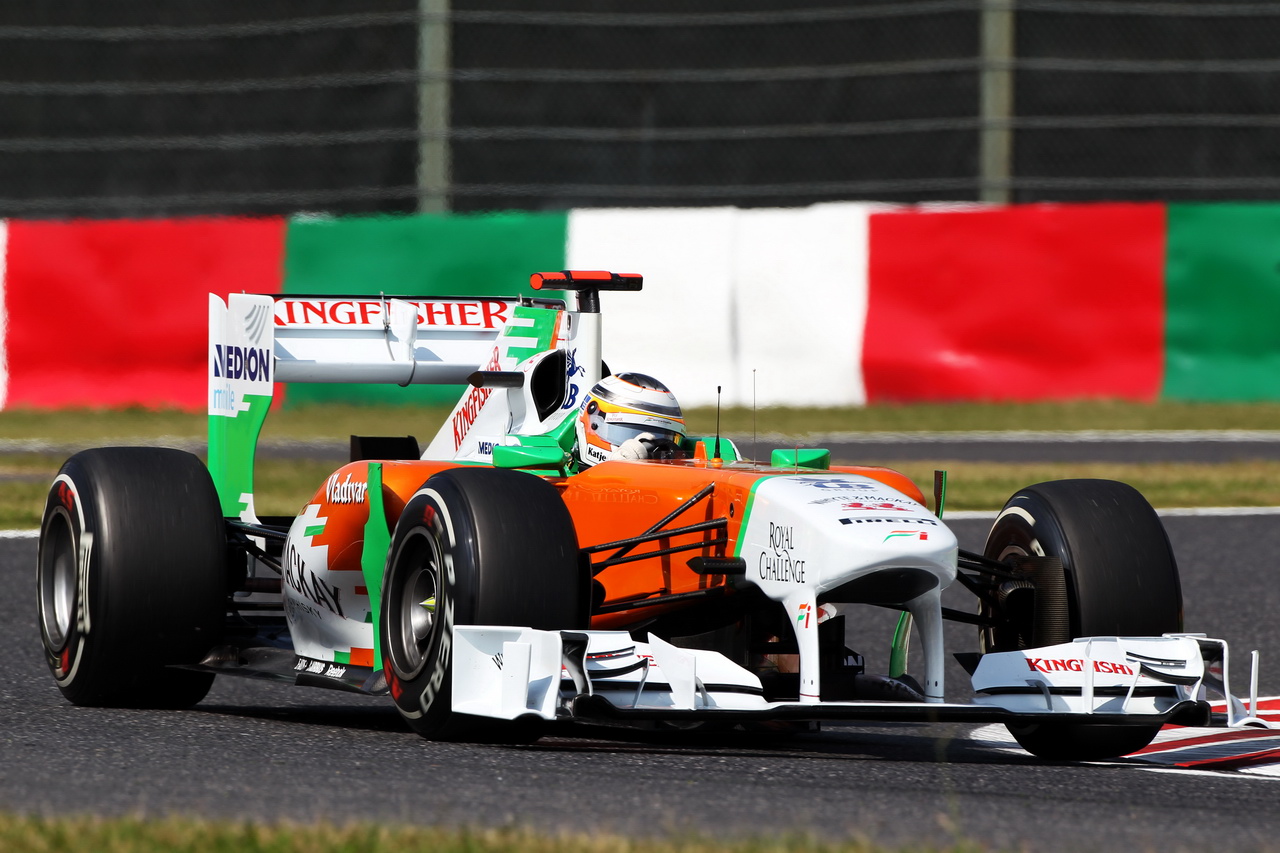 Force India