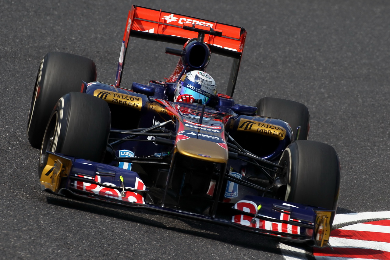 Toro Rosso