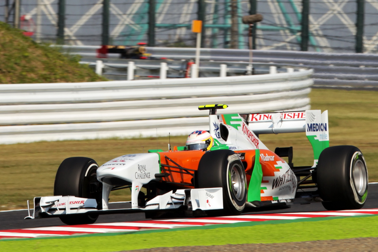 Force India