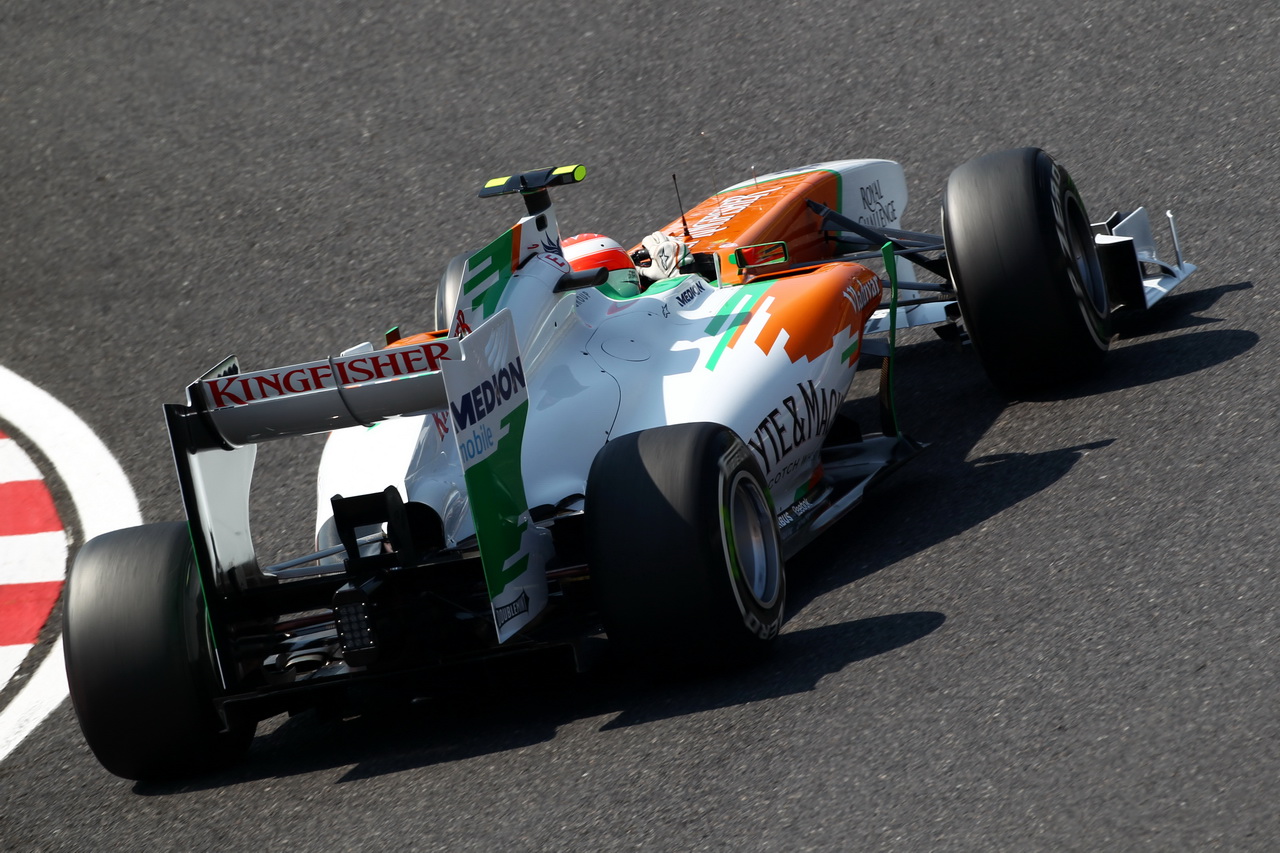 Force India