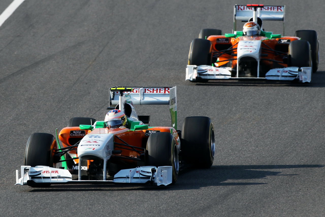 Force India