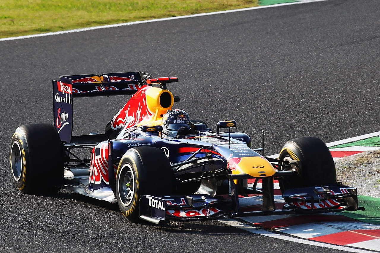 Red Bull už několik let ovládá vnímání fanoušků F1