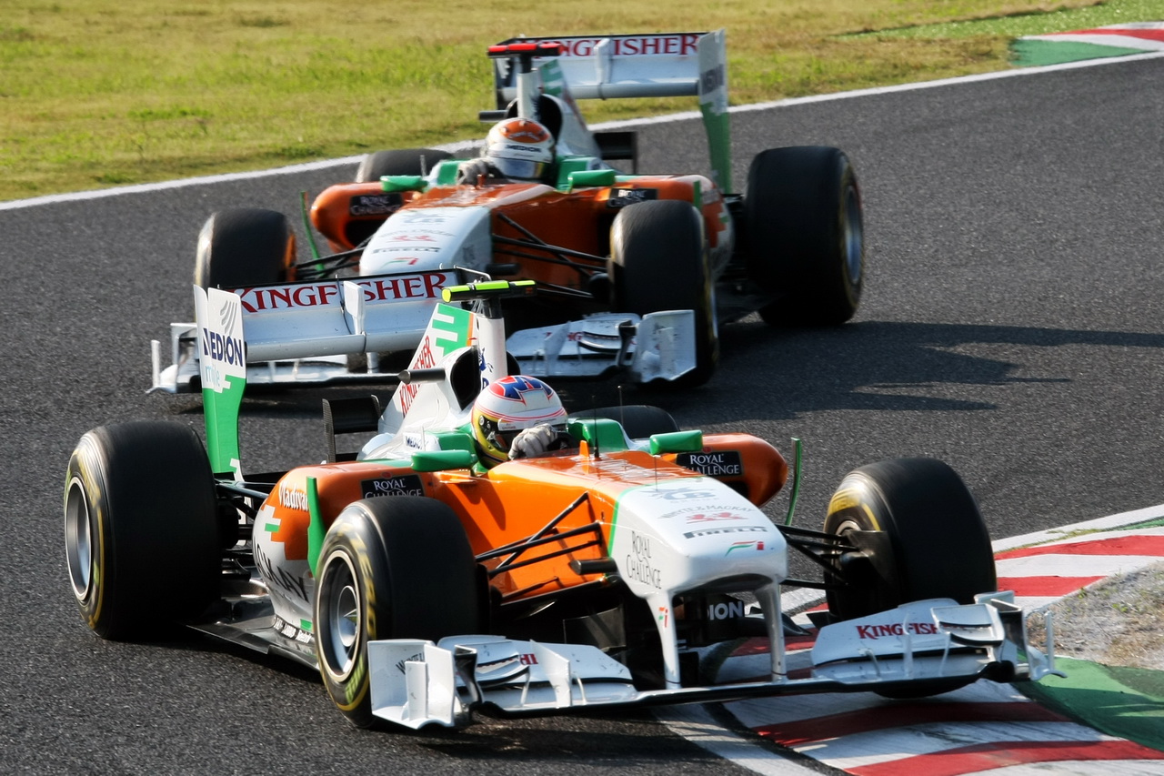 Force India