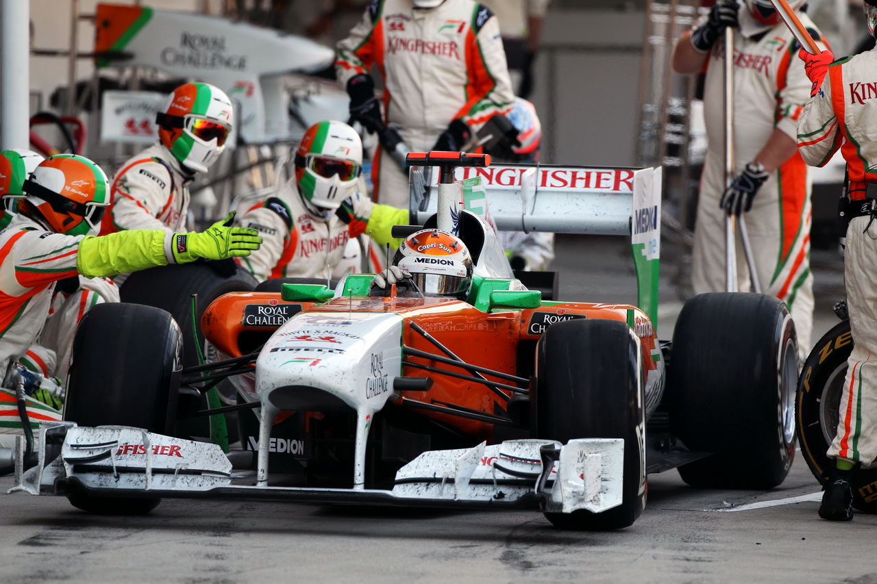 Force India