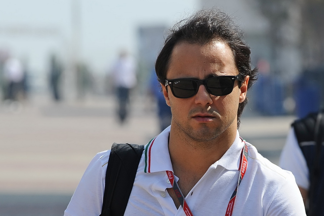 Massa, Felipe