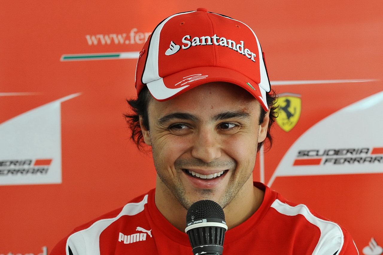 Massa, Felipe