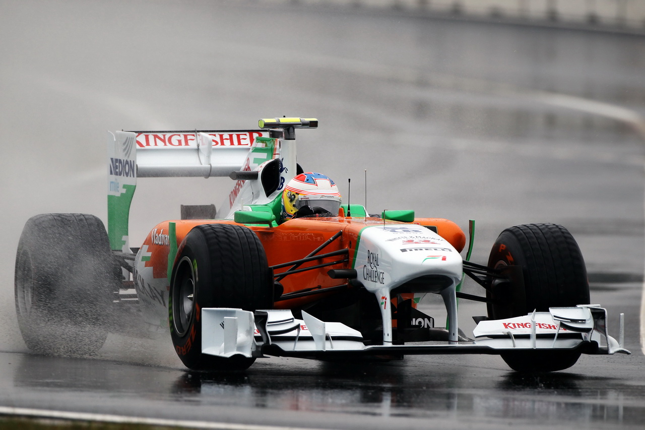 Force India