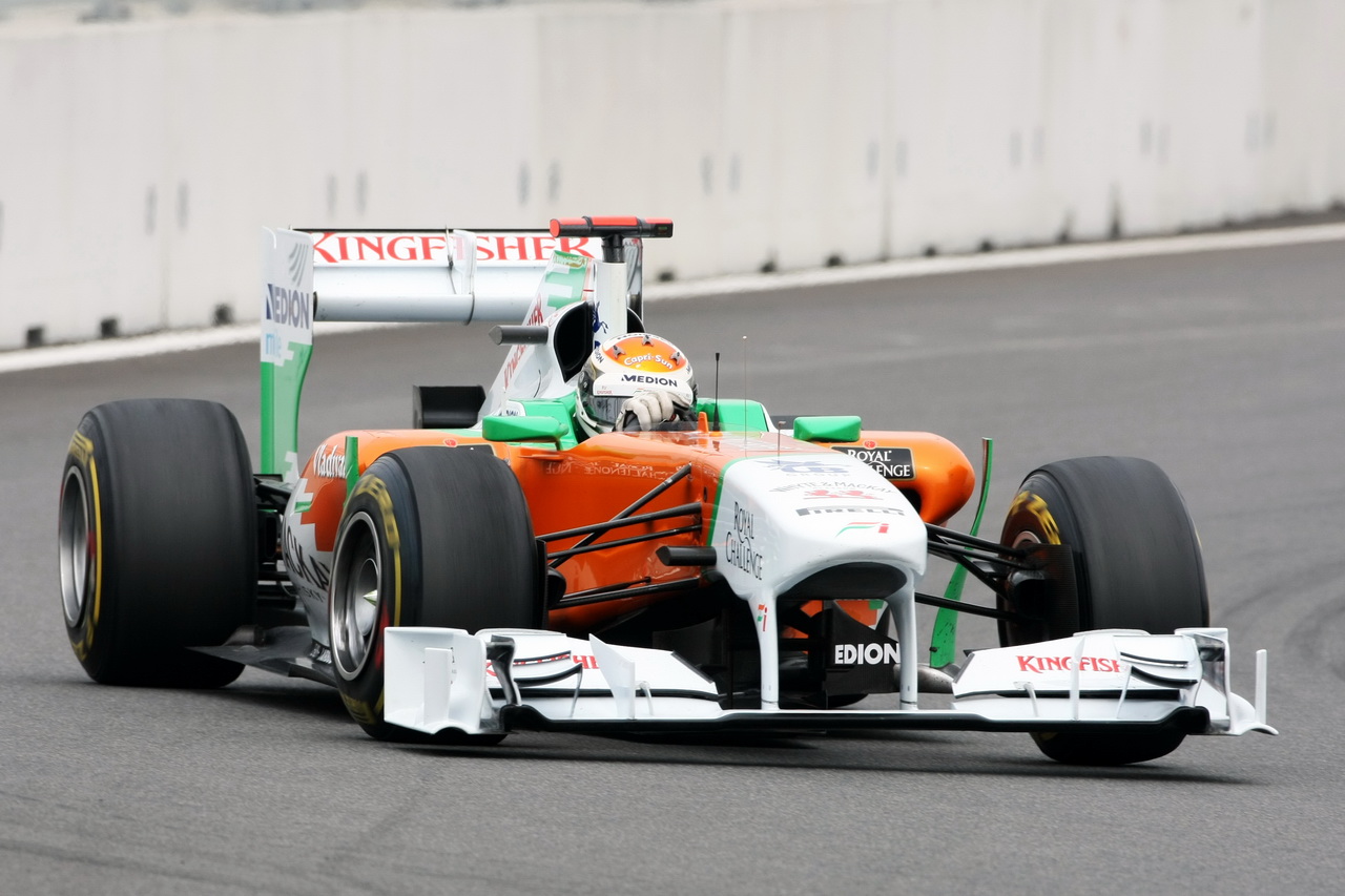 Force India