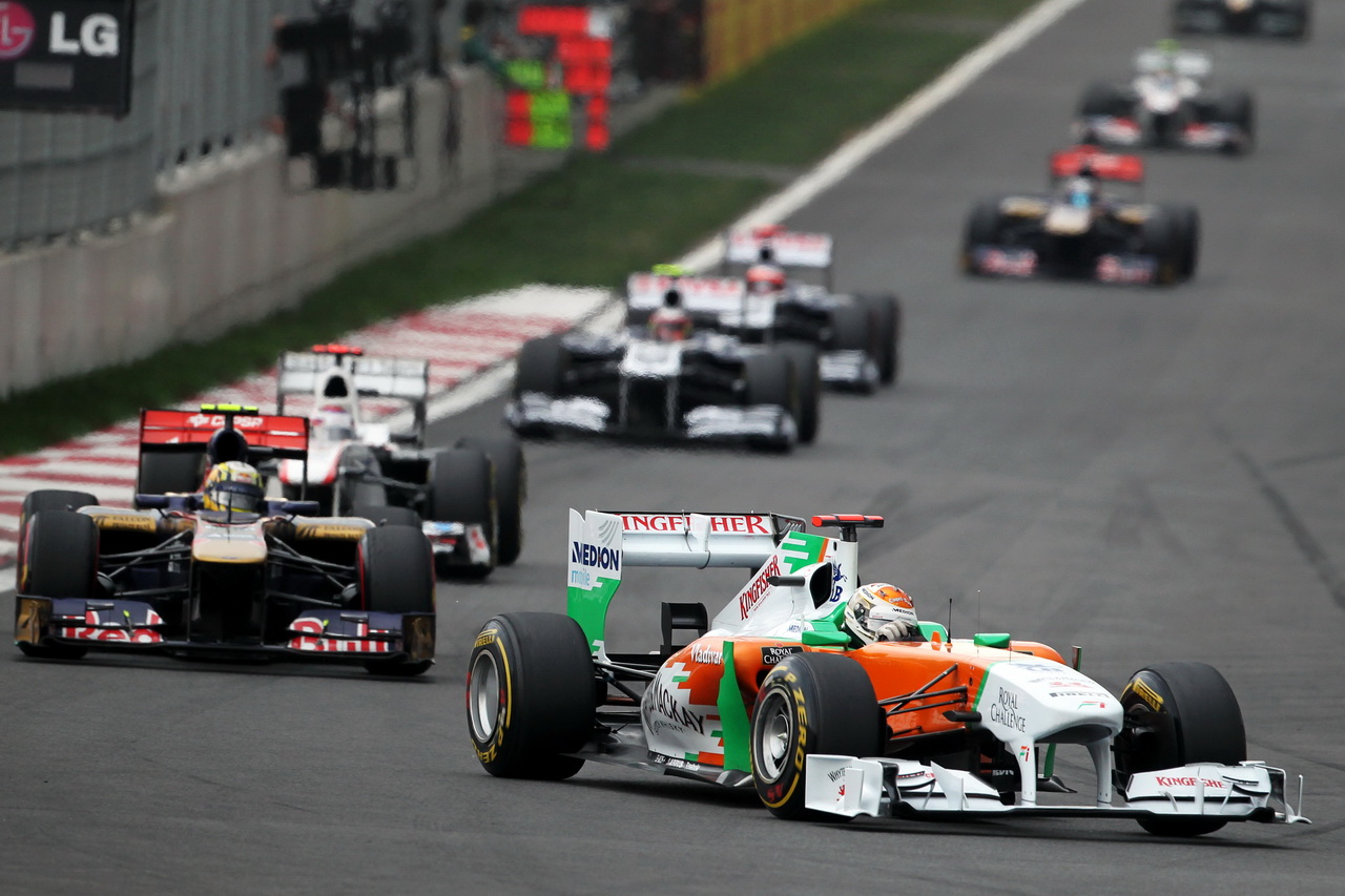 Force India