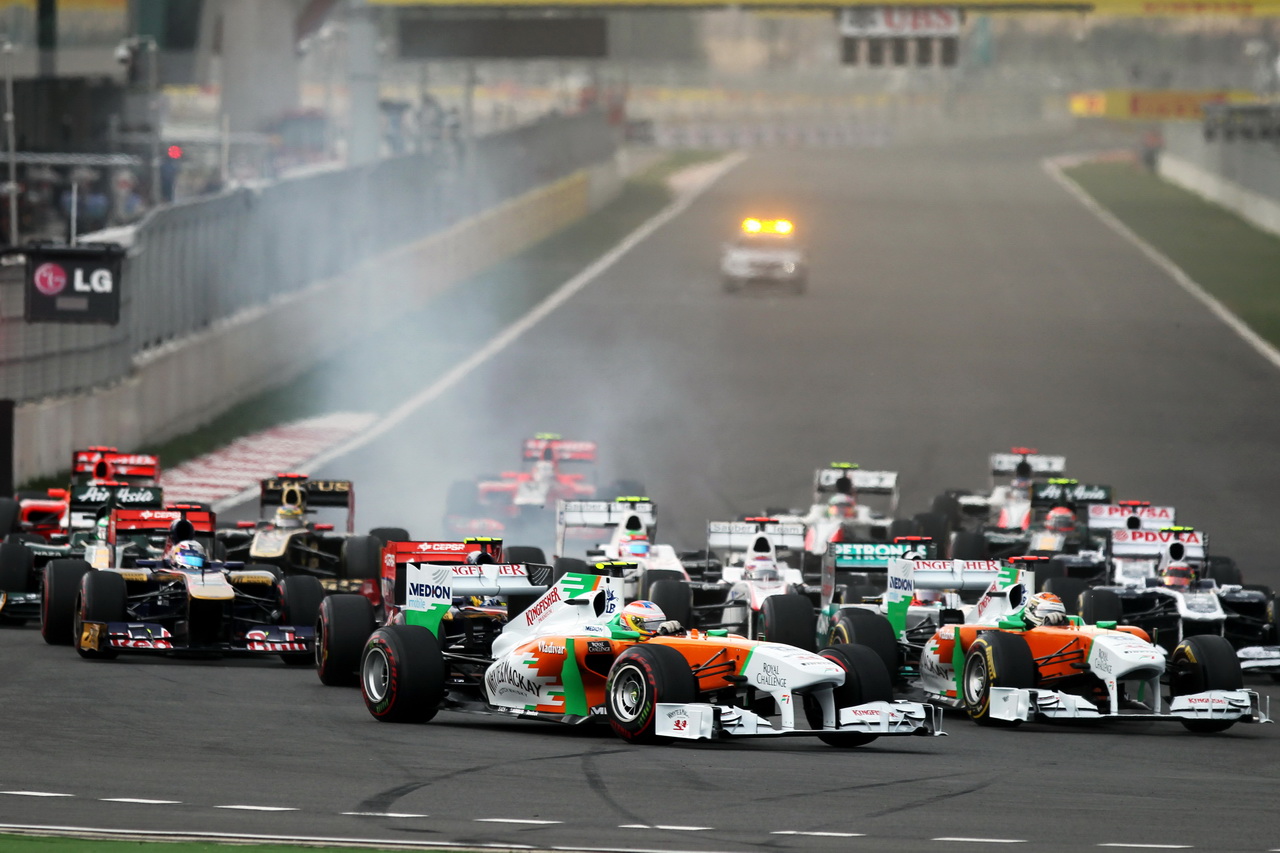 Force India VJM04