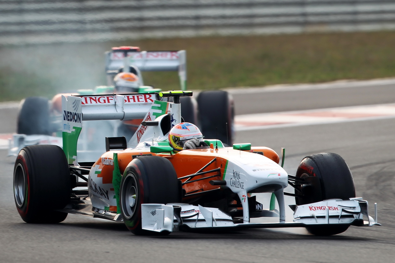 Force India