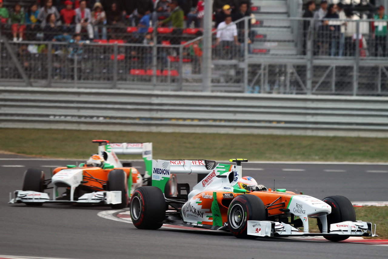 Force India