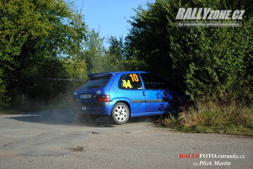 rallyslalom biskupice