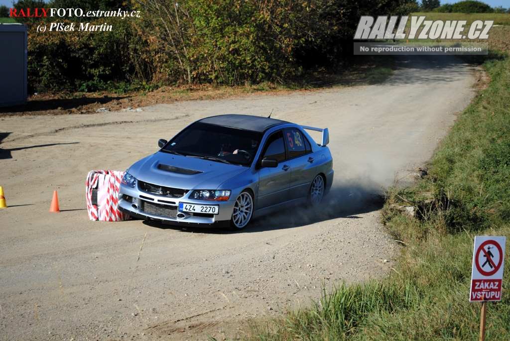 rallyslalom biskupice