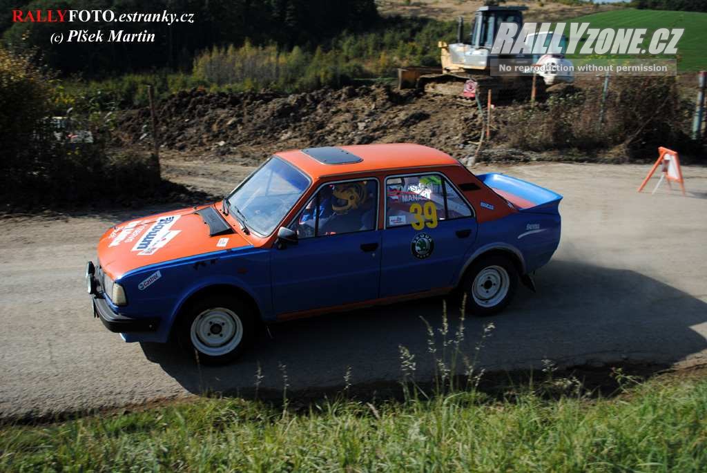 rallyslalom biskupice