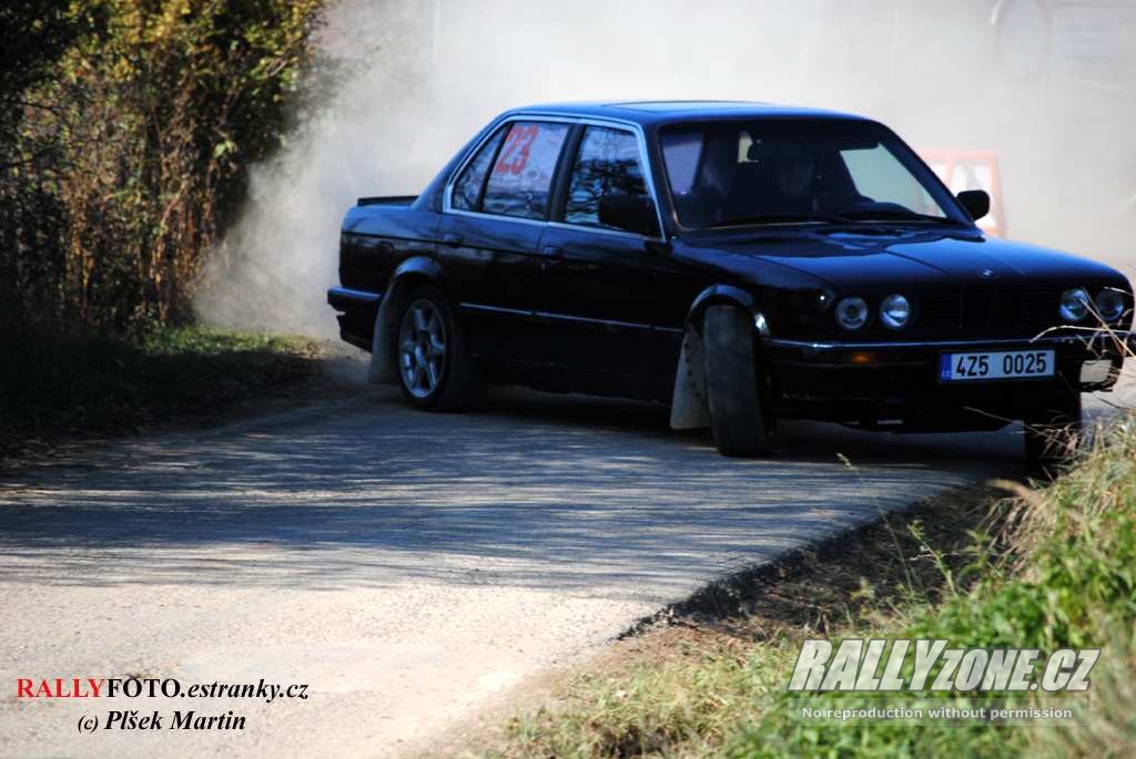 rallyslalom biskupice