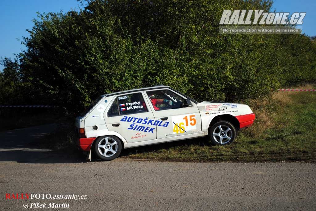 rallyslalom biskupice