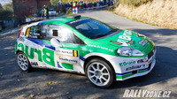 rally vsetín