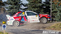 rally vsetín