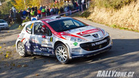 rally vsetín