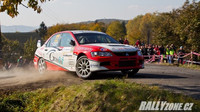 rally vsetín