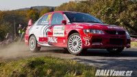 rally vsetín