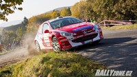 rally vsetín