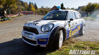 rally vsetín