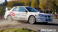 rally vsetín