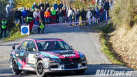 rally vsetín