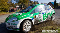 rally vsetín