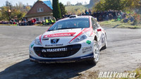 rally vsetín