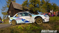 rally vsetín