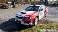 rally vsetín