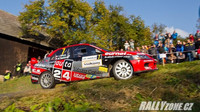 rally vsetín