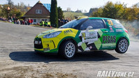 rally vsetín