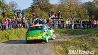 rally vsetín