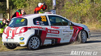 rally vsetín