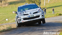 rally vsetín