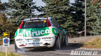 rally vsetín